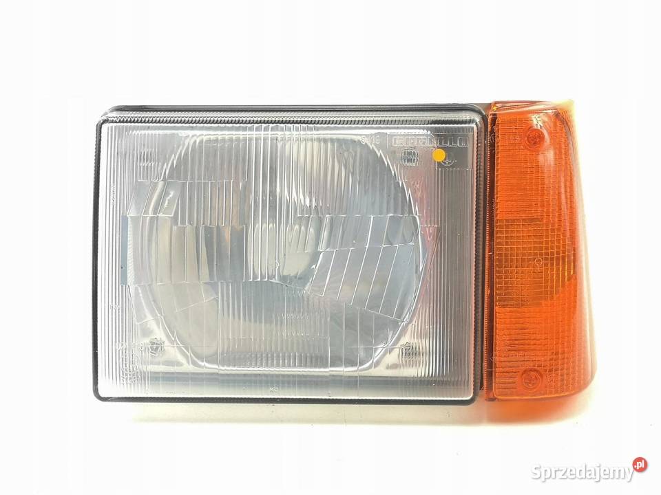 REFLEKTOR LEWY PRZÓD FIAT PANDA 19912003