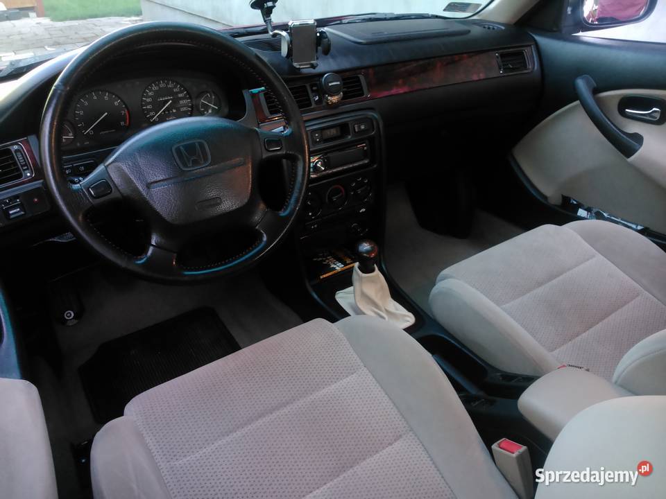 Honda Civic 14 krajowa LPG klimatyzacja sprzedam