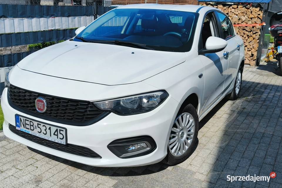 Fiat tipo 2020 wielofunkcyjna kierownica Elbląg