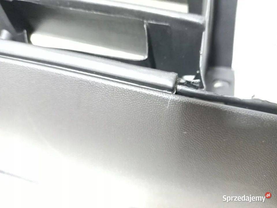 SPOJLER ATRAPA ZDERZAKA PRZÓD VW POLO IV 9N 0105 osobowe Skarżysko-Kamienna