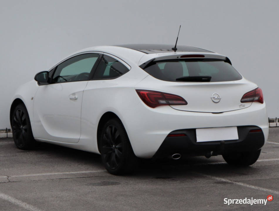 Opel Astra 16 T Sportowy / Coupe Astra Astra