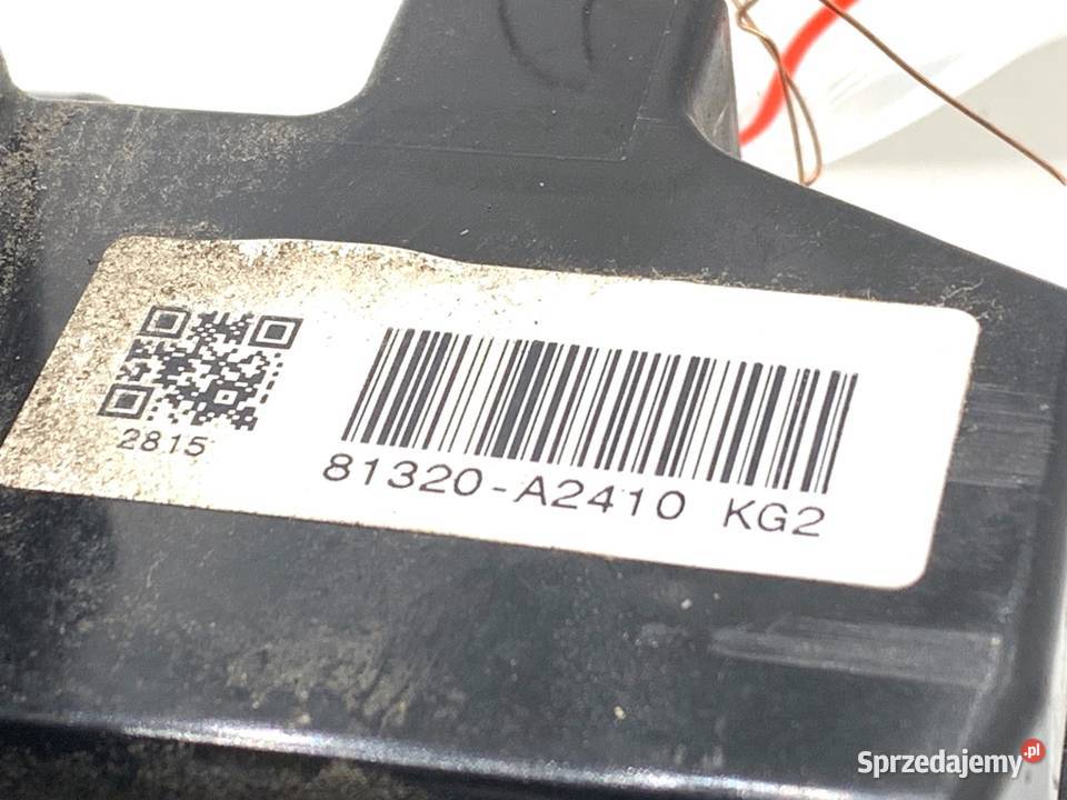 ZAMEK DRZWI PRAWY PRZÓD KIA CEED Hatchback sprzedam