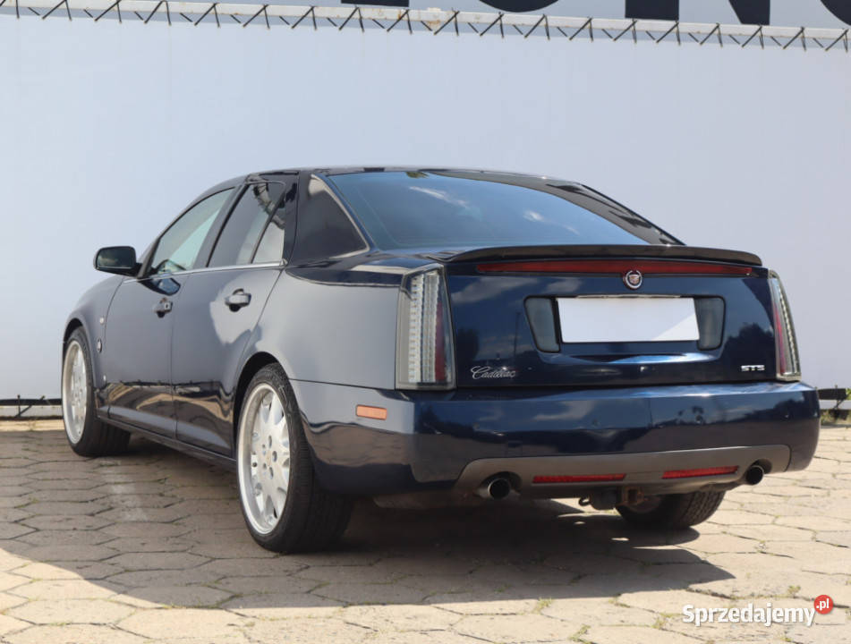 Cadillac STS 36 V6 światła przeciwmgielne Łódź