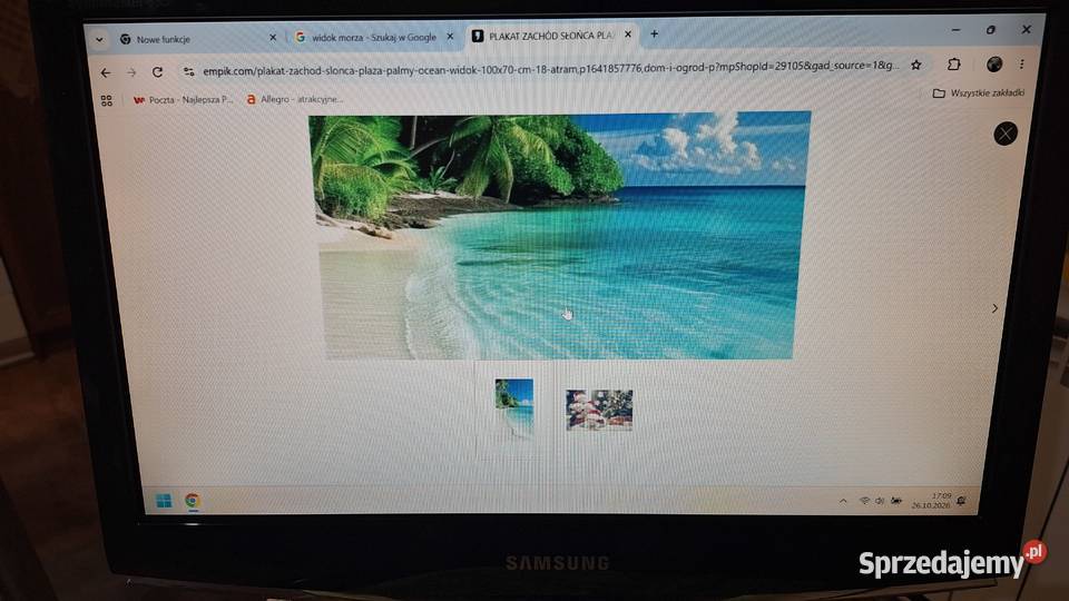 Monitor SAMSUNG 933SN Legionowo