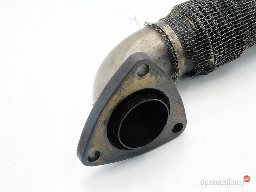 RURA KOLEKTOR WYDECHOWEGO 25 TDI AUDI A4 A6 A8 Sosnowiec