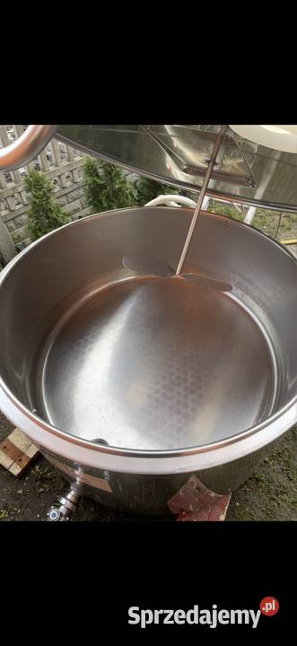 Zbiornik na mleko 450l Pińczów