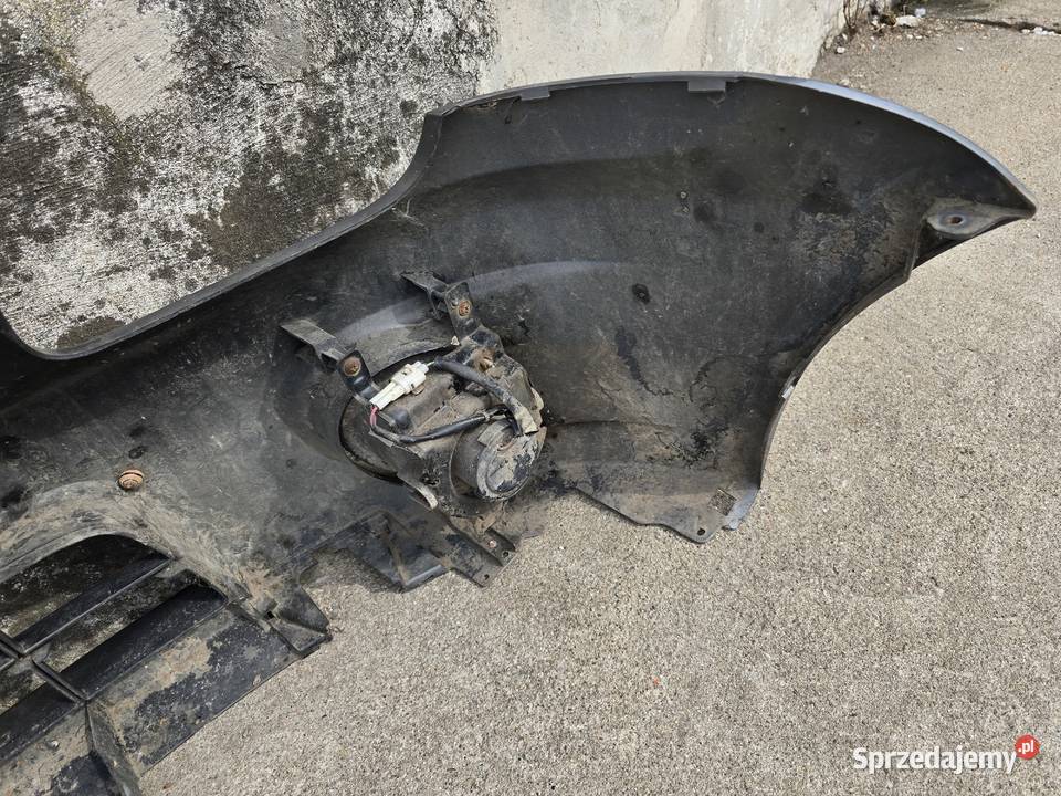 Subaru G3X Justy Suzuki Ignis II MH Zderzak Zderzaki Legnica