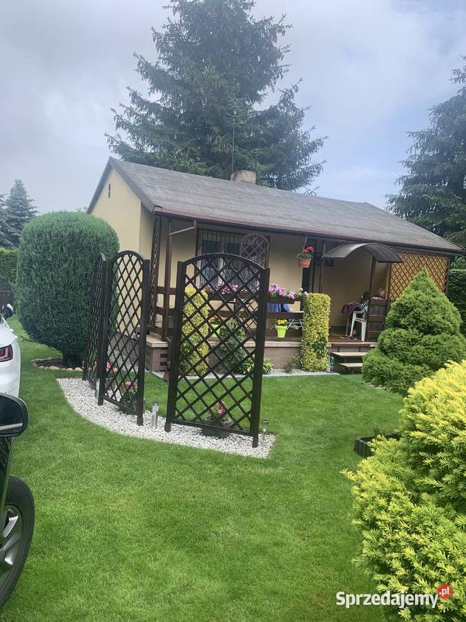 Sprzedam działkę rekreacyjną ROD Nowosolna Łódź