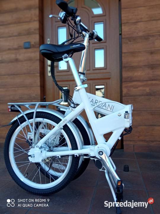 Rower składany elektryczny aktivelo kardani Wołomin