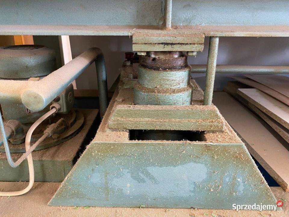 Prasa OTT JU 80 Pozostałe