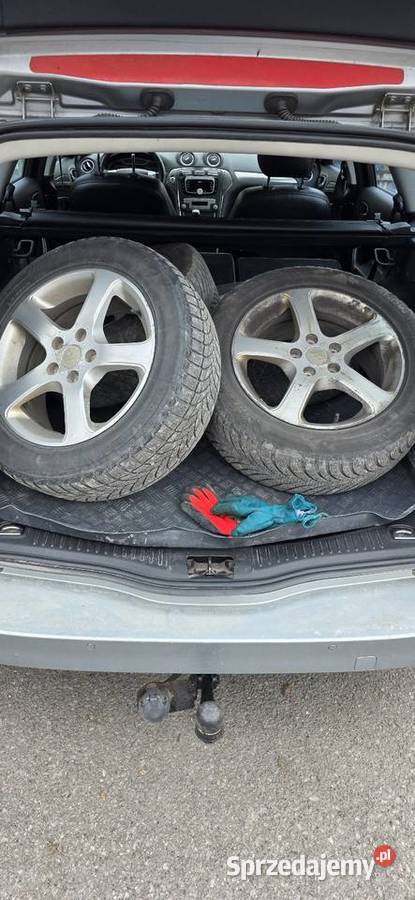 Alufelgi 16 Ford Mondeo Mk 4 Samochodowe Przemyśl