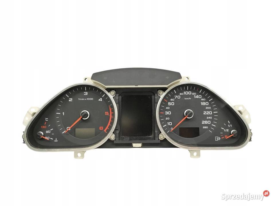 LICZNIK MAN EU 4F0920933L 20 TDI 136 Audi A6 III sprzedam