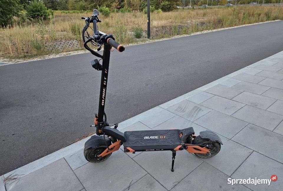 Teverun Blade GT II 60v 26Ah 6000W Białystok