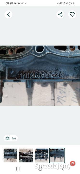 Focus MK1 16 Glowica Mińsk Mazowiecki