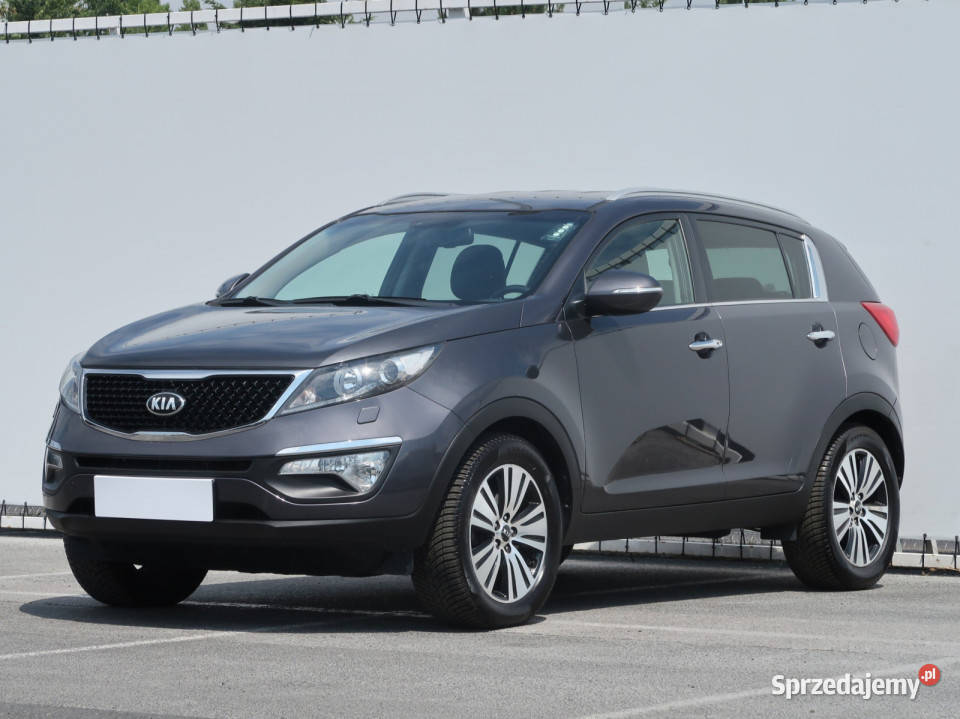 Kia Sportage 20 CRDi