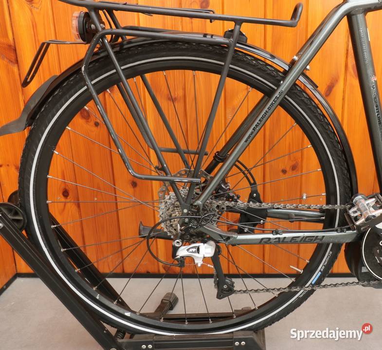 Rower elektryczny Raleigh Stoker 40 H55 i inne