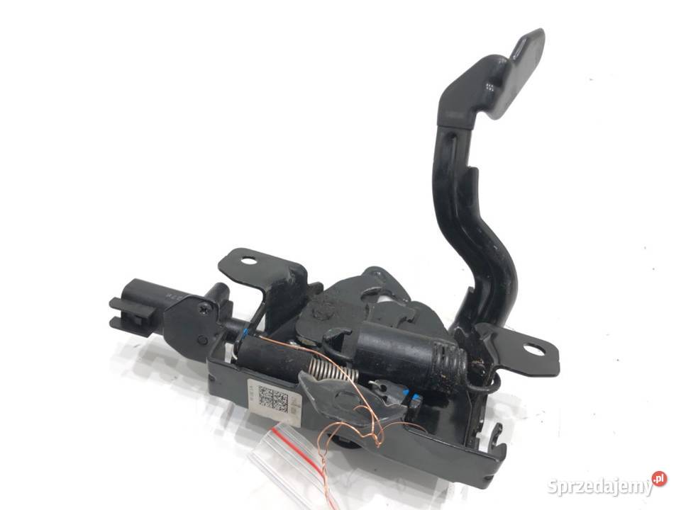 ZAMEK MASKI PRZÓD KIA RIO IV Hatchback Zamki, wkładki i kluczyki