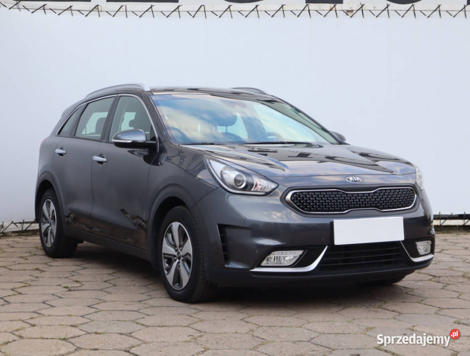 Kia Niro Hybrid Łódź