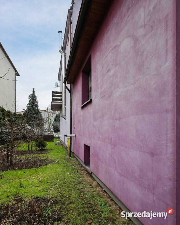 sprzedaży domu wolnostojącego Lębork 2644m2 264.4m2