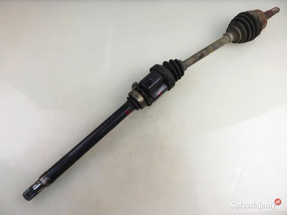 PÓŁOŚ PRAWA PRZEDNIA FIAT GRANDE PUNTO 13 D Półosie