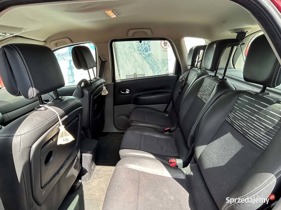 Renault Scenic 2 pierwszy właściciel benzyna Zgierz