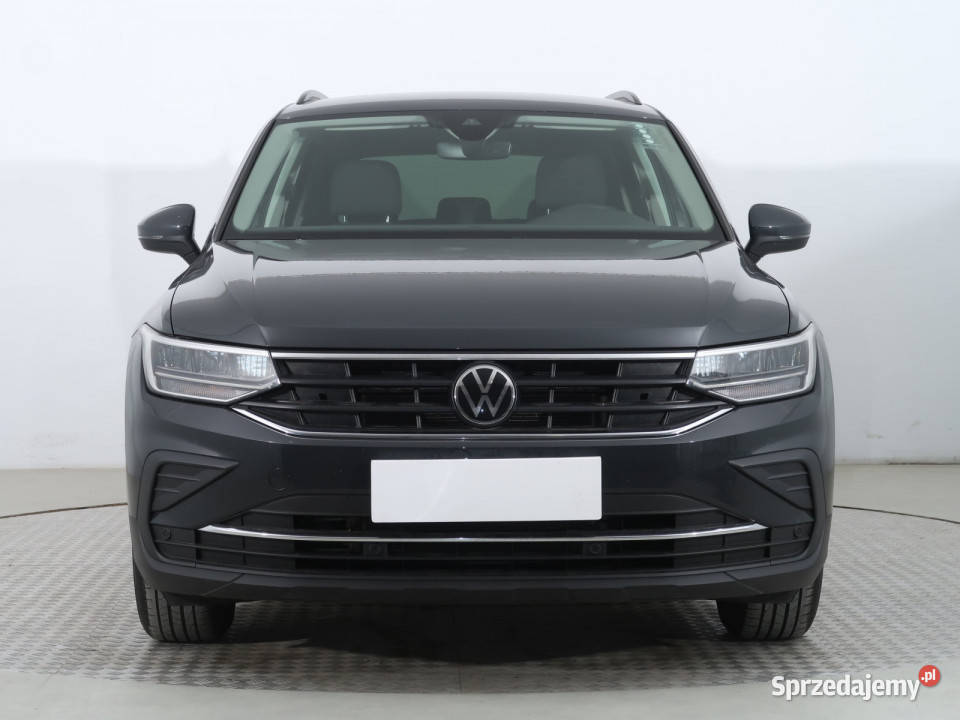 VW Tiguan 15 TSI Katowice