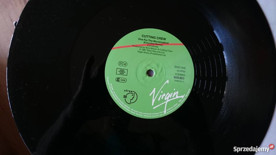 płyty winylowe maxi single pop disco lata 80te dolnośląskie