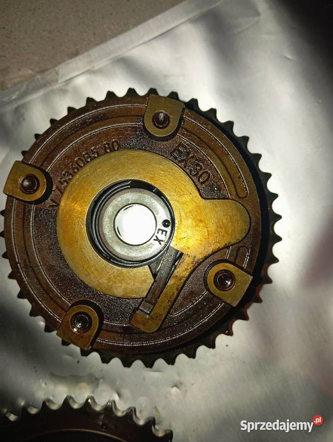 Koła faz rozrządu Vanos BMW m54 b20 Wadowice