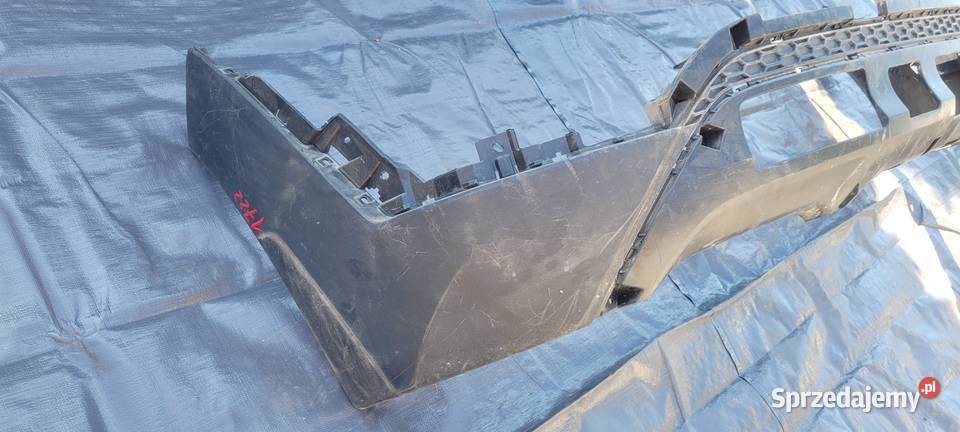 HYUNDAI TUCSON III SPOILER DOKŁADKA ZDERZAKA TYŁ sprzedam