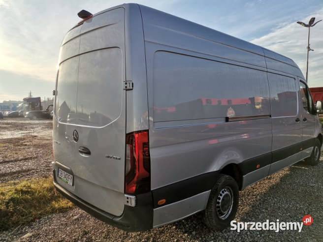 MERCEDESBENZ SPRINTER 317 CDI 2023 195000 ccm