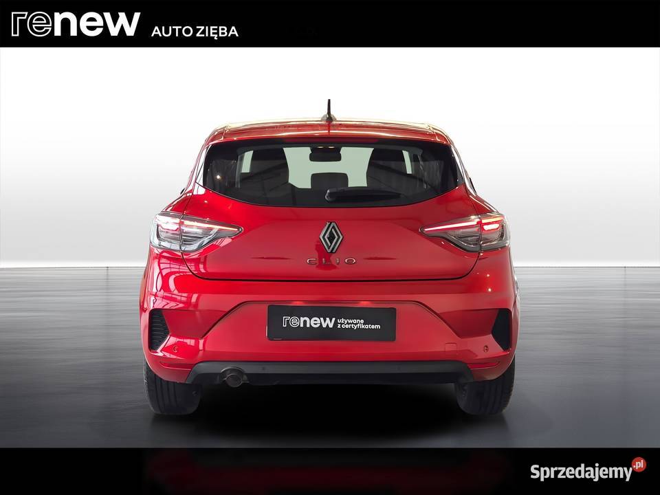 RENAULT Clio V 10 TCe Evolution LPG Hatchback Katowice