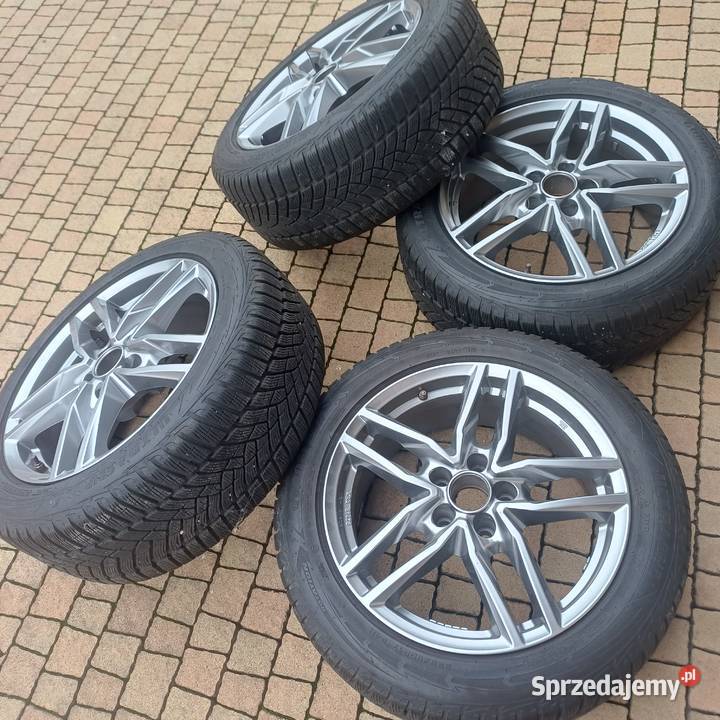 Alufelgi 17 Opony zimowe 2255017 Pilzno