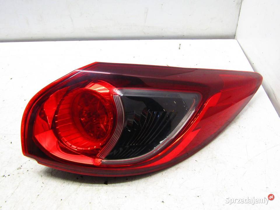 LAMPA TYLNA PRAWY TYŁ MAZDA CX5 CX5 KE I lubelskie sprzedam