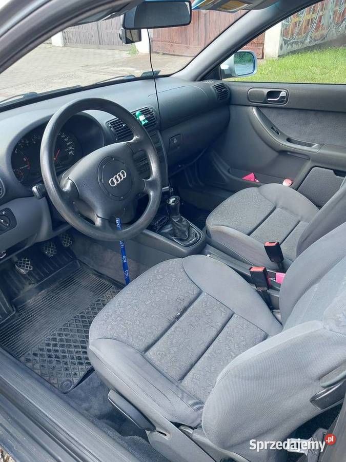 Audi A3 Olsztyn