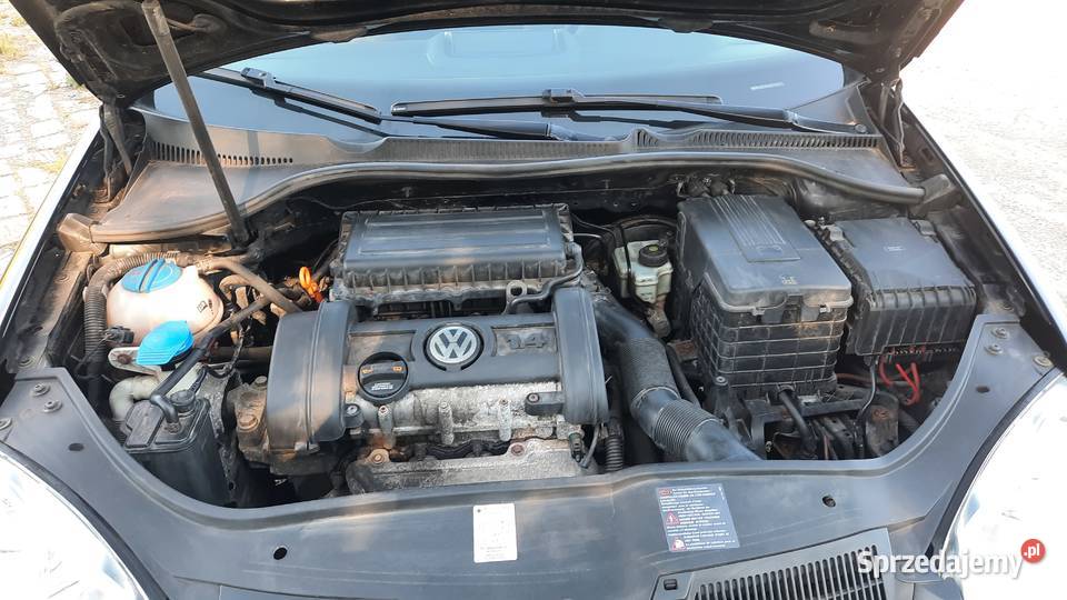 VW Golf 14 16V Benzyna Klima Zadbany Opłacony elektryczne lusterka Kraśnik