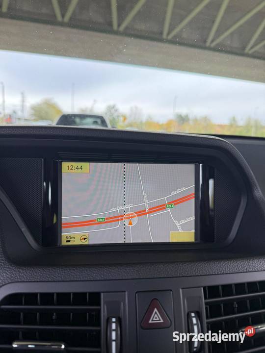 Mercedes Benz W207 Coupe Świebodzice