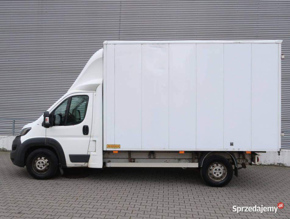 Peugeot Boxer 20 BlueHDi klimatyzacja Piaseczno