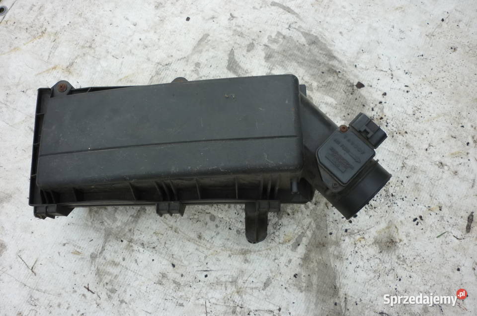 Przepływomierz powietrza XS7F12B579AA Ford Pobiedziska