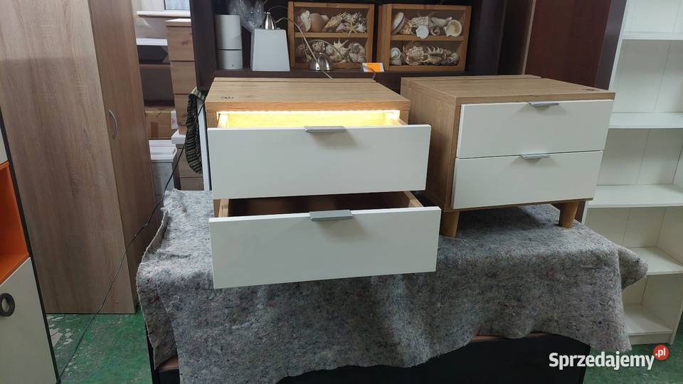 Szafka nocna Vox Simple Poznań sprzedam