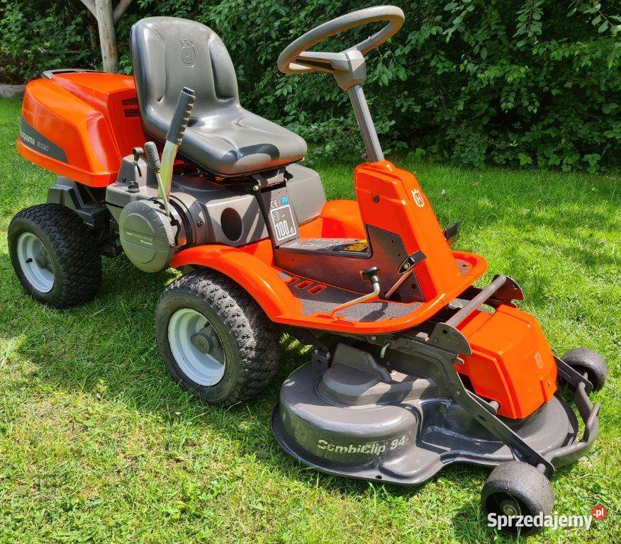 Traktorek kosiarka Husqvarna RIDER 13 C Kraków