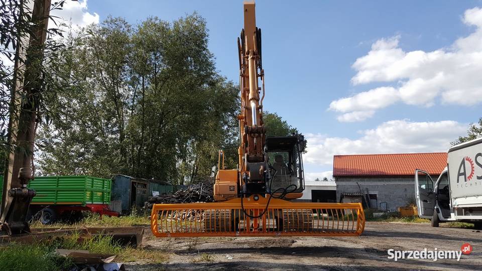 Holenderska łyżka kosząca Landreus 30m dostępna śląskie Rybnik