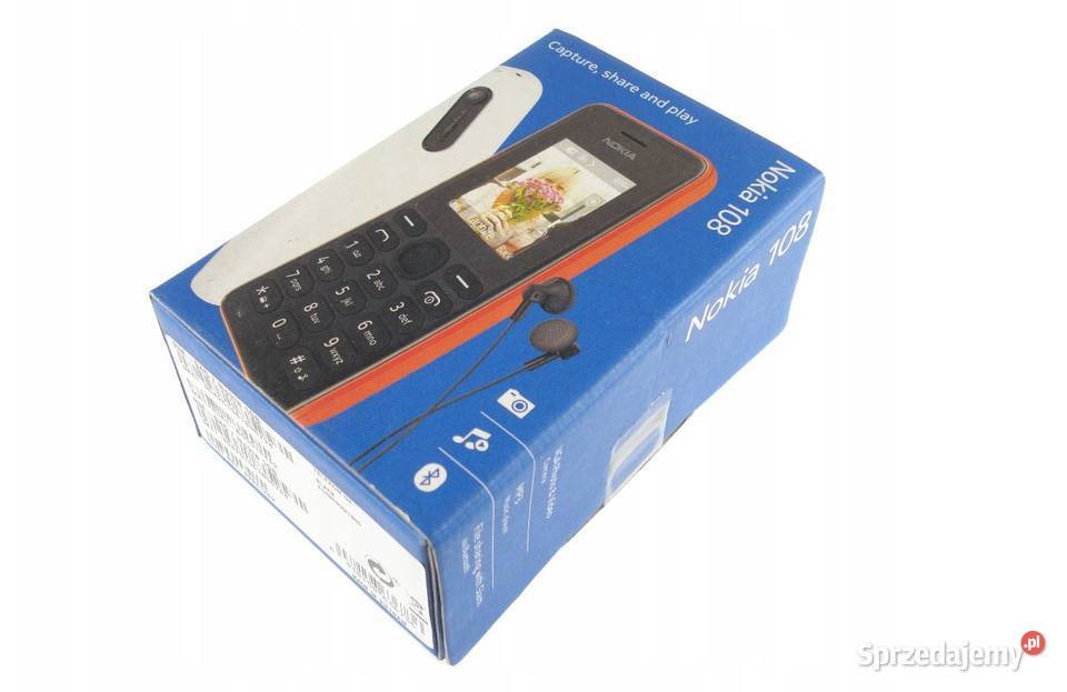 Nokia 108 Dual Sim