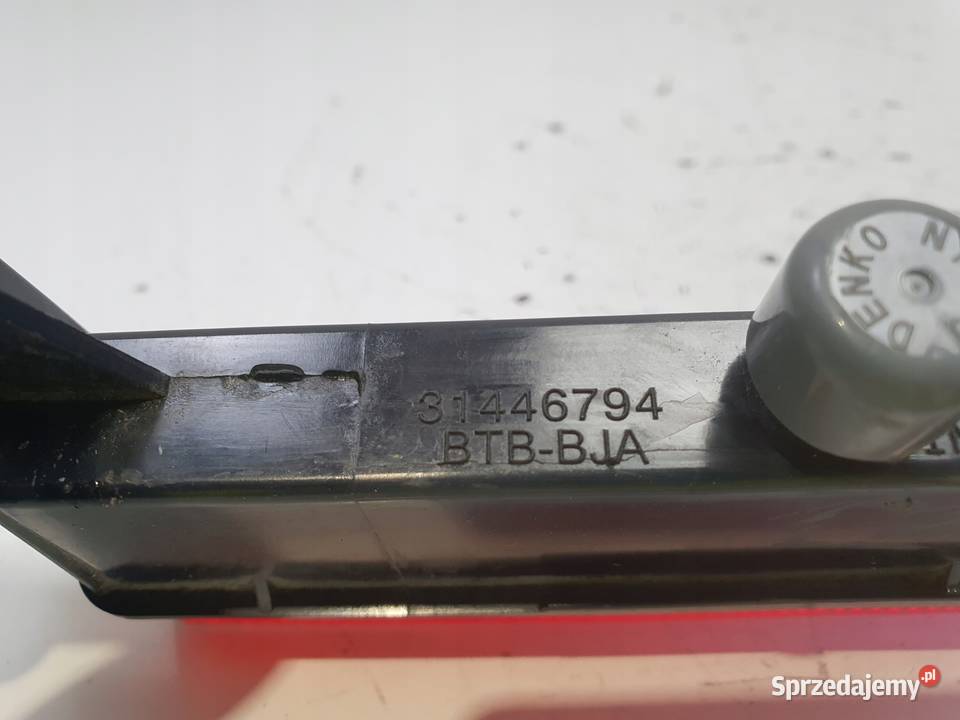 Volvo XC40 TRZECIE ŚWIATŁO STOP STOPU ŁADNY