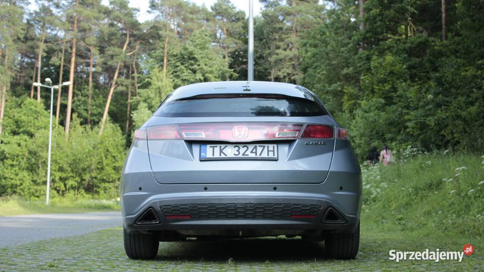 Honda Civicniezawodna świętokrzyskie