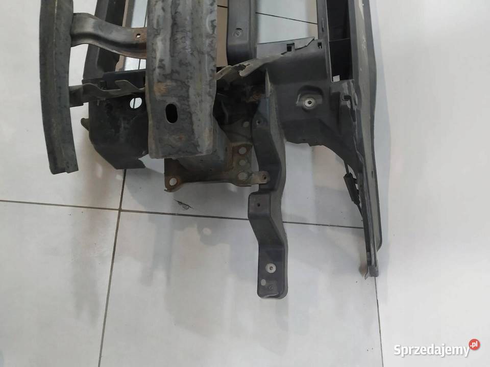 PAS PRZEDNI VW Volkswagen Passat VI 20052010 B6