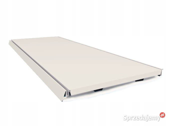 Półka sklepowa Mago półka metalowa 100x47 Barczewo