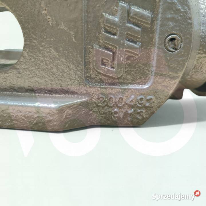 Wieszak ACV0170400 Tylny Podnośnik Valtra T 214