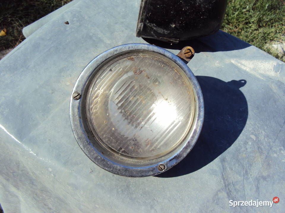 Lampa przednia Jawa 50 Mustang Dębica