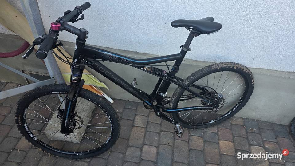 Rower MTB full rockrider 63