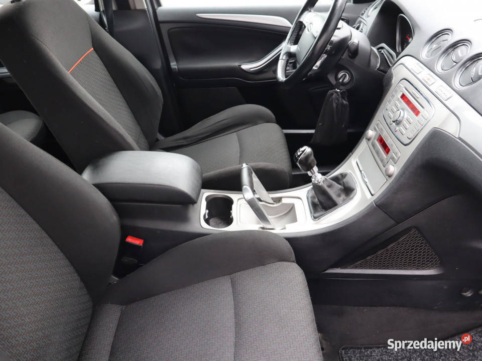 Ford S 18 TDCi klimatyzacja Katowice sprzedam